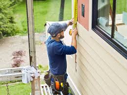 Historical Building Siding Restoration in Lawrenceville, NJ